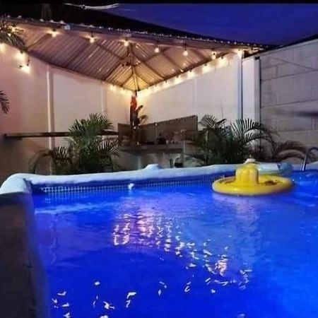 Bari Campings Resort Puerto Viejo de Talamanca Buitenkant foto