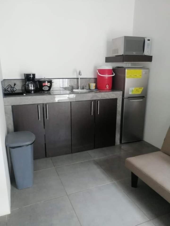 Bari Campings Resort Puerto Viejo de Talamanca Buitenkant foto