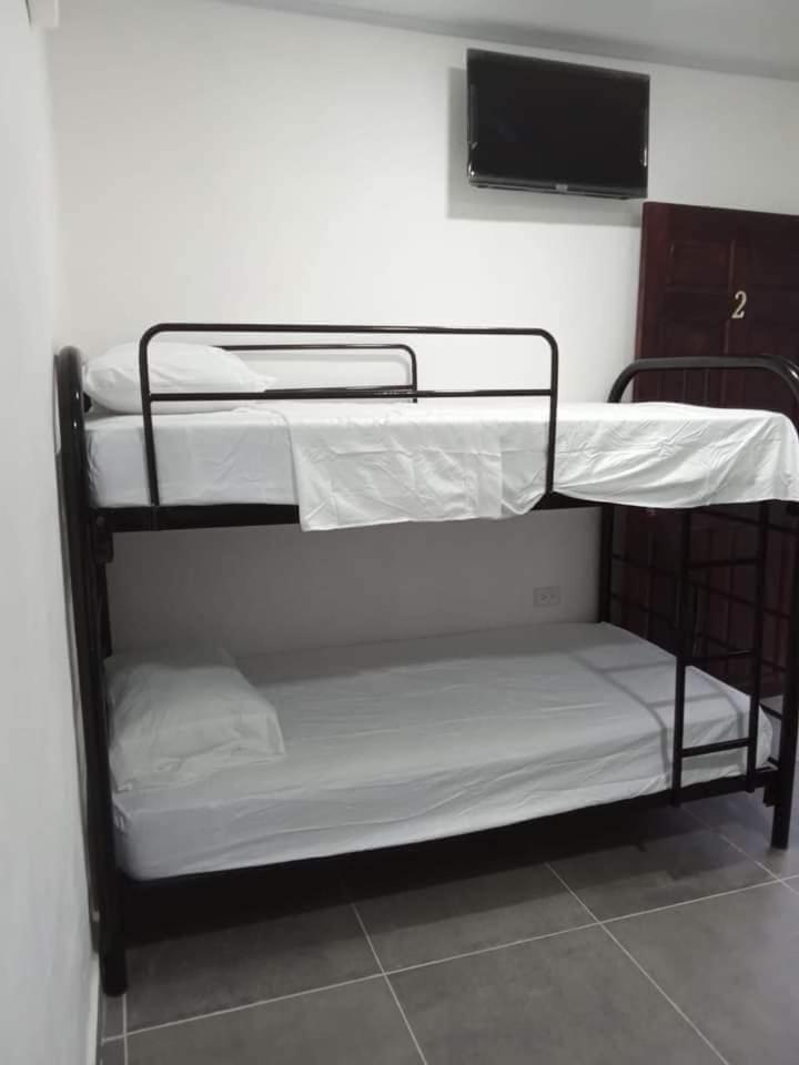 Bari Campings Resort Puerto Viejo de Talamanca Buitenkant foto