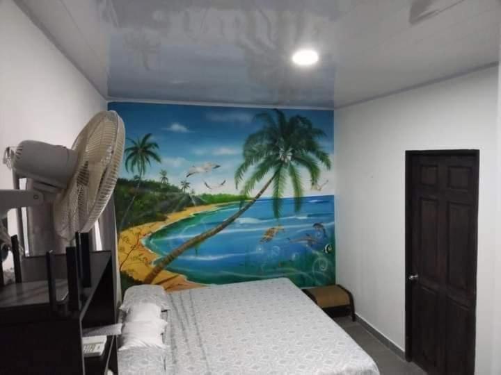 Bari Campings Resort Puerto Viejo de Talamanca Buitenkant foto
